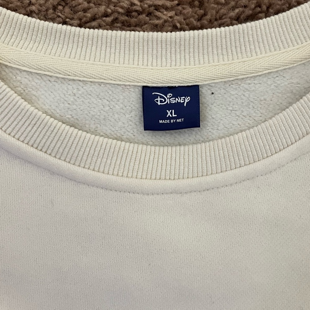 Disney Mickey Mouse Sweatshirt Size XL - Picture 8 of 11